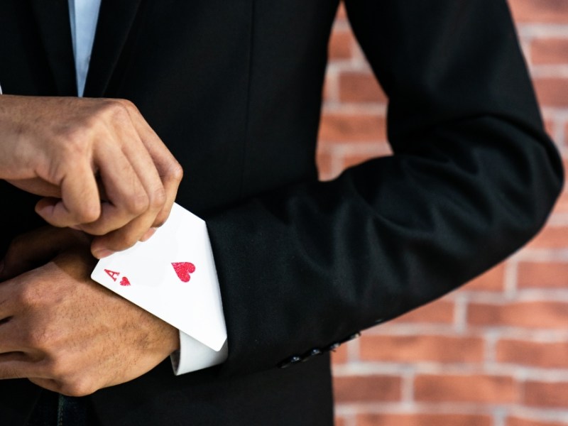 Magic Trick | Dustin&nbsp;Masker